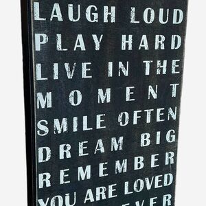 “HAVE HOPE” Wood Art by Madden Home